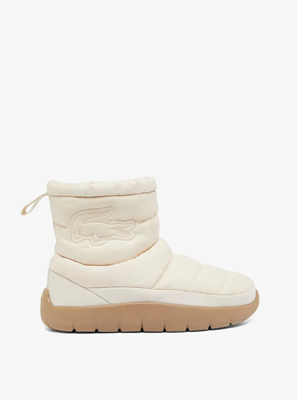Утепленные полусапоги Lacoste Serve Slipper Mid