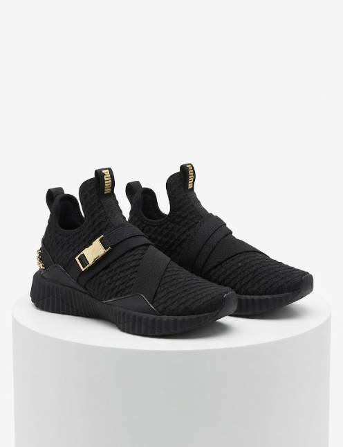 Кроссовки PUMA Defy Mid 