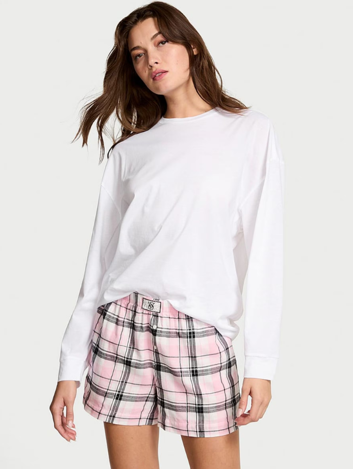 Фланелевый комплект Victoria's Secret