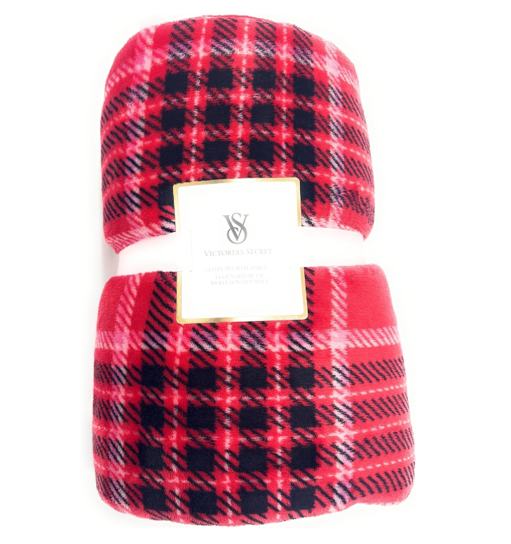Плед от Victoria's Secret