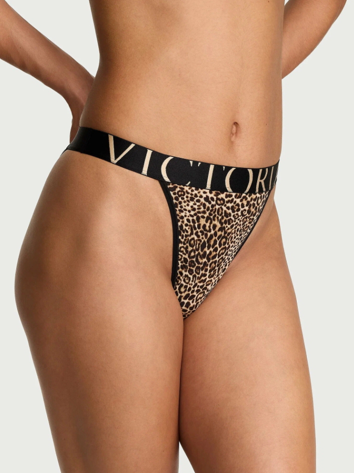 Трусики-стринги Victoria's Secret