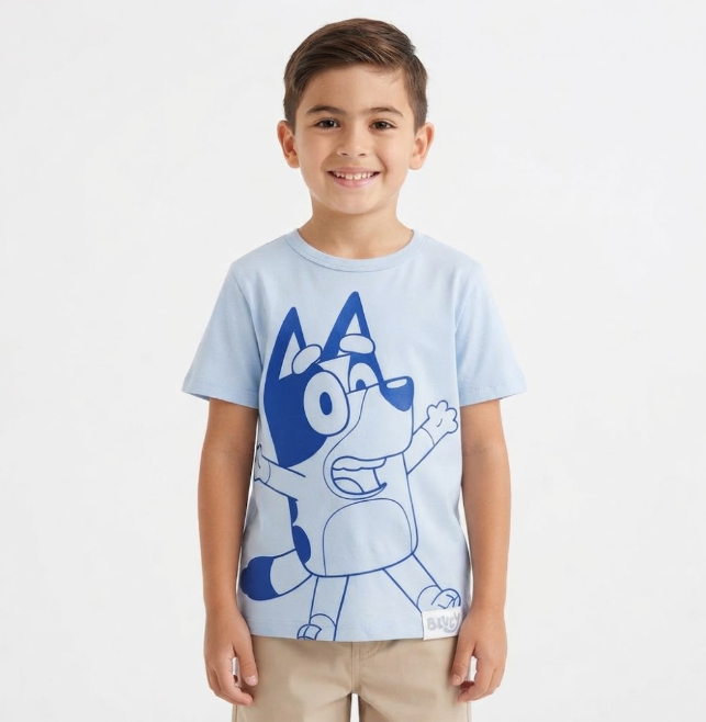 Детская футболка H&M