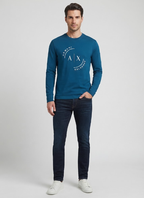 Свитшот Armani Exchange
