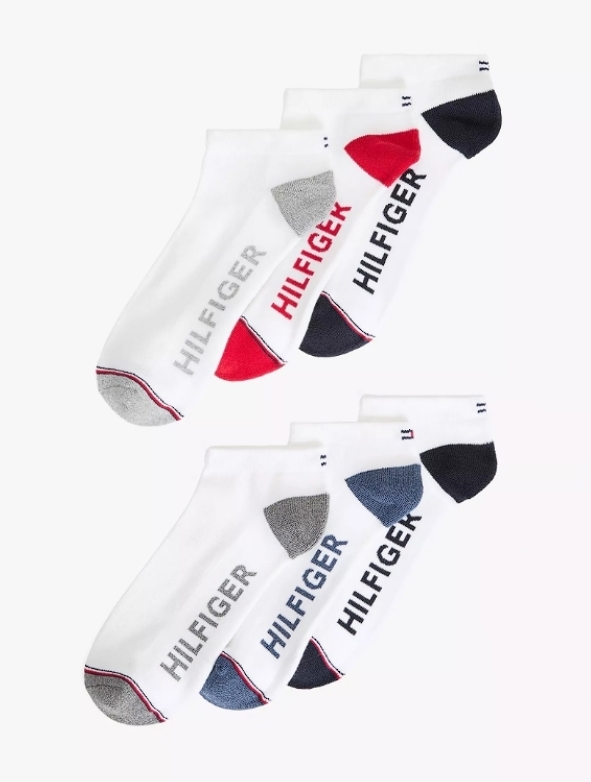 Набор носков Tommy Hilfiger