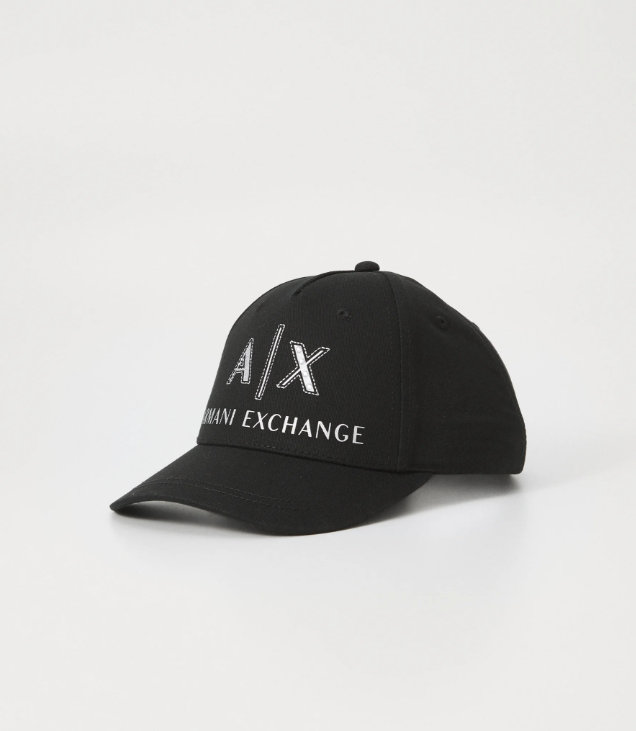 Женская бейсболка от Armani Exchange