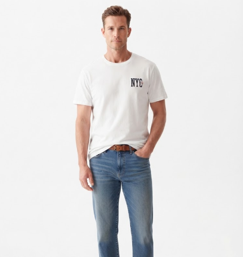 Мужская футболка Old Navy