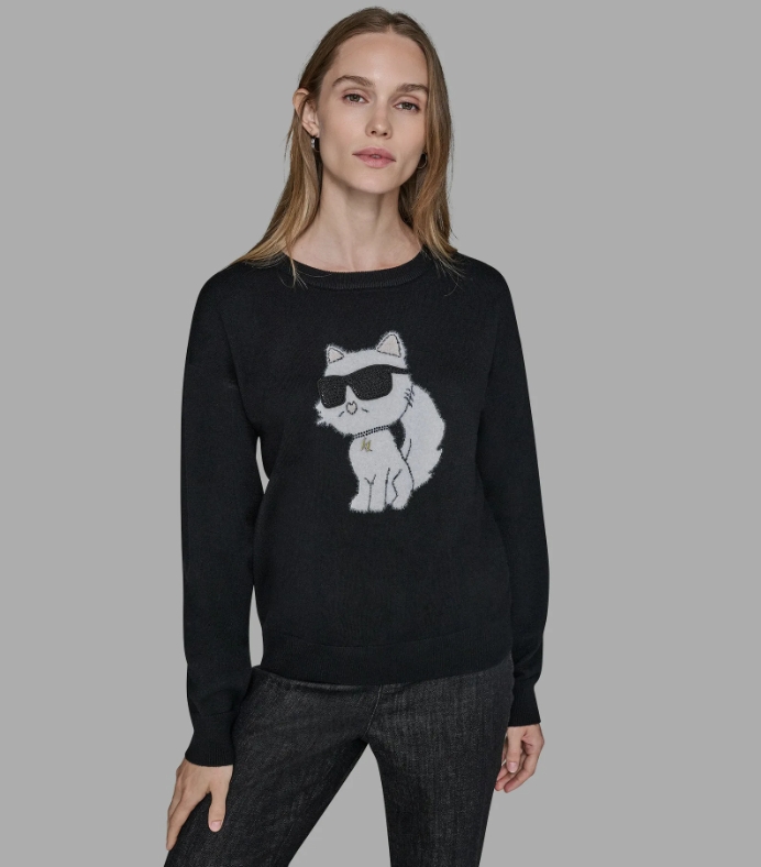 Джемпер Karl Lagerfeld